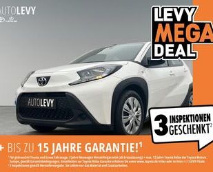 Toyota Toyota Aygo X 1.0l PDC+Spurassistent+Carplay Gebrauchtwagen