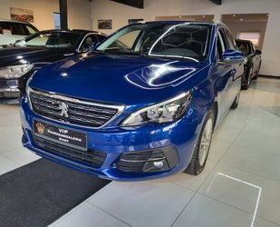 Peugeot Peugeot 308 SW Allure*Leder*Navi*Alu*Scheckheft*Ga Gebrauchtwagen