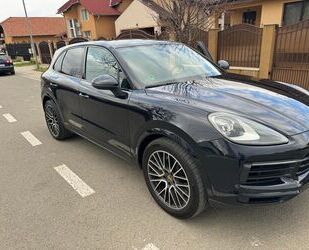 Porsche Porsche Cayenne S 18 Wege LED Pano... Gebrauchtwagen