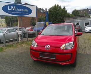 VW Volkswagen up! move KLIMA-NAVI-ALU Gebrauchtwagen