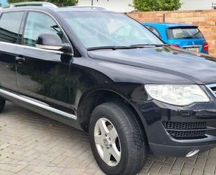 VW Volkswagen Touareg 2.5 TDI DPF Tiptronic - Gebrauchtwagen