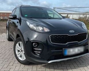 Kia Kia Sportage 1.6 T-GDI 2WD Vision Vision Gebrauchtwagen