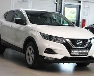 Nissan Nissan Qashqai Acenta *NAVI*CAM*PDC*SHZ*SPUR* Gebrauchtwagen