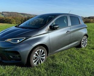 Renault Renault ZOE Intens R135/Z.E. 50 Batteriemiete Inte Gebrauchtwagen