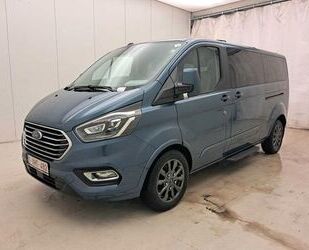 Ford Ford Tourneo Custom Titanium X 320L 2.0TD 185PS Gebrauchtwagen