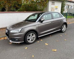 Audi Audi A1 1.6 TDI S tronic Sportback sport Gebrauchtwagen