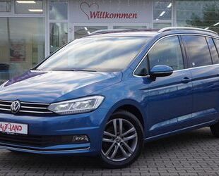 VW Volkswagen Touran 1.5 TSI Highline LED Navi ACC Ka Gebrauchtwagen