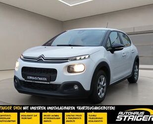 Citroen Citroën C3 1.2 Navi+Sitzheizung+Kamera Gebrauchtwagen