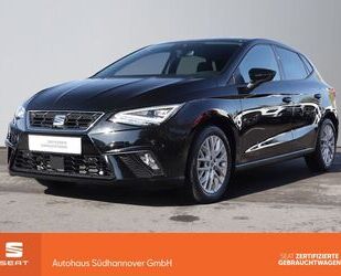 Seat Seat Ibiza FR-LINE 1.0 TSI NAVI+LED+SHZ+PDC+KAMERA Gebrauchtwagen