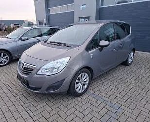 Opel Opel Meriva B 150 Jahre Opel, Top Ausst.1.Hd,Schec Gebrauchtwagen