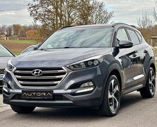 Hyundai Hyundai Tucson Advantage 2WD |SHZ|LHZ|SPUR| Gebrauchtwagen