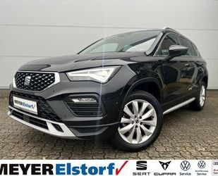 Seat Seat Ateca 1,5 TSI Xperience DSG AHK beh. Lenkrad Gebrauchtwagen