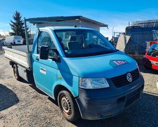 VW Volkswagen T5 Transporter Pritsche lang 1;9 TDI+ Gebrauchtwagen