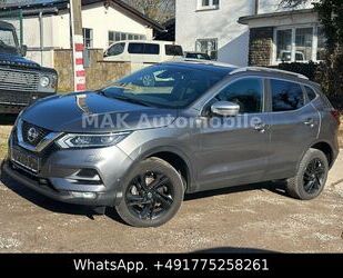 Nissan Nissan Qashqai Tekna+Automatik BOSE4x4 Pano,Leder, Gebrauchtwagen