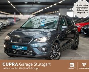 Seat Arona Gebrauchtwagen