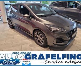 Ford Ford Fiesta ST-LINE X Automatik *iACC*Winter*Leder Gebrauchtwagen