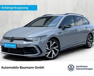 VW Volkswagen Golf VIII Variant 2.0 TDI DSG R-LINE Gebrauchtwagen