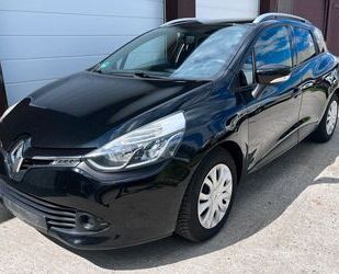 Renault Renault Clio IV Gebrauchtwagen