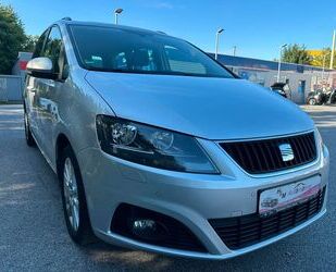 Seat Seat Alhambra Style/AUTOMATIK/AHK/NAVI/PANO/PDC Gebrauchtwagen