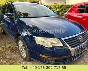 VW Volkswagen Passat Variant Trendline TDI BlueMotion Gebrauchtwagen