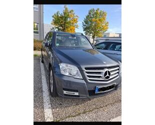 Mercedes-Benz Mercedes-Benz GLK 350 CDI 4MATIC - Gebrauchtwagen