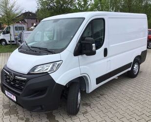 Opel Opel Movano 2.2 BlueHDi L1H1 2WD VA S&S 3,3t Einpa Gebrauchtwagen