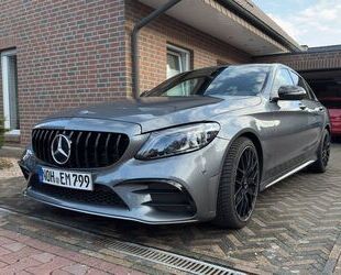 Mercedes-Benz Mercedes-Benz C 180 AMG-Line | Multibeam | Leder | Gebrauchtwagen