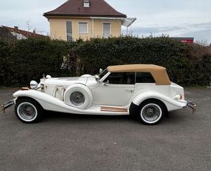  andere Andere A. EXCALIBUR IV PHAETON EX JOAN COLLINS T Gebrauchtwagen