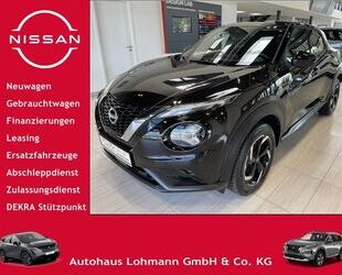 Nissan Nissan Juke 1.0 DIG-T N-Connecta Navi Winter-Paket Gebrauchtwagen