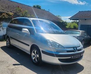 Peugeot Peugeot 807 Family Gebrauchtwagen