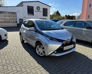 Toyota Toyota Aygo AYGO x-play touch*KLIMA*KAM*TEMPO*LED Gebrauchtwagen