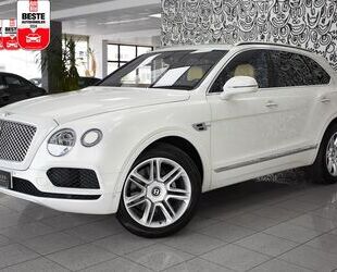 Bentley Bentley Bentayga W12 PANO*LED*MASSAGE*BI-COLOR*EXK Gebrauchtwagen