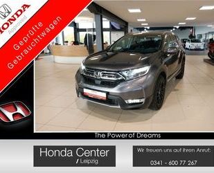 Honda Honda CR-V 2.0 i-MMD HYBRID 4WD Executive Navi/LED Gebrauchtwagen