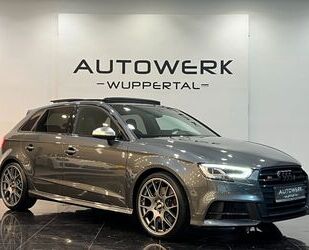 Audi Audi S3 Sportback 2.0 TFSI Quattro*1.HAND*PANO*19Z Gebrauchtwagen