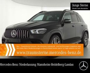 Mercedes-Benz Mercedes-Benz GLE 63 AMG S 4M+ Pano/Fahrsssi/AHK/N Gebrauchtwagen