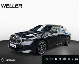 BMW BMW 520i Sportpaket Bluetooth HUD Navi LED Klima P Gebrauchtwagen