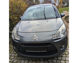 Citroen Citroën C3 1.4 Advance Advance Gebrauchtwagen