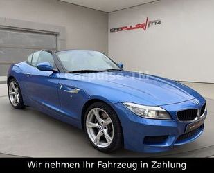 BMW BMW Z4 Roadster sDrive 28i-M-Paket-Handschalter-1. Gebrauchtwagen