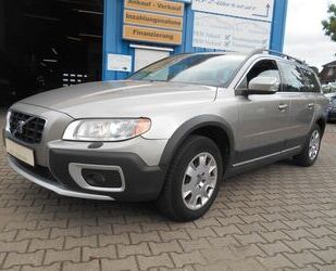 Volvo Volvo XC 70 XC70 Summum AWD Gebrauchtwagen