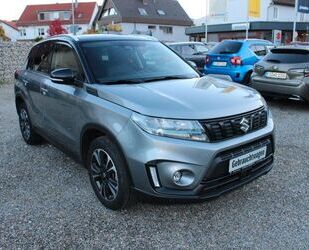 Suzuki Suzuki Vitara 1.5 DUALJET Hybrid Comfort+ AGS Allg Gebrauchtwagen