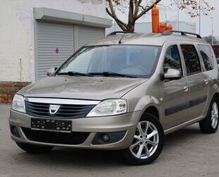 Dacia Dacia Logan MCV Kombi Laureate Klima 7 Sitz. Gebrauchtwagen