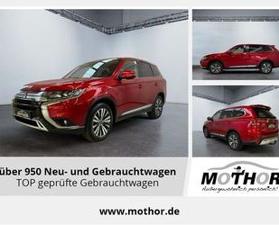 Mitsubishi Mitsubishi Outlander Diamant Edition+ 4WD 2.0 MIVE Gebrauchtwagen