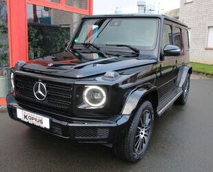 Mercedes-Benz Mercedes-Benz G 350d AMG Nightpaket/Multibeam/Burm Gebrauchtwagen