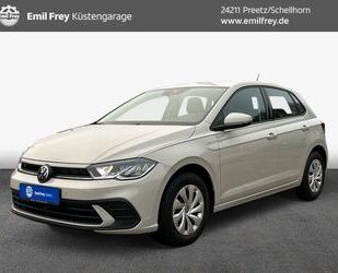 VW Volkswagen Polo 1.0 TSI Life Sitzhz., App-Connect, Gebrauchtwagen