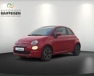 Fiat Fiat 500C Club 1.0 Mild Hybrid *Carplay*AndroidAut Gebrauchtwagen