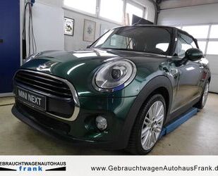 Mini MINI Mini Cooper Cabrio CHILI incl 1J.GARANTIE Gebrauchtwagen