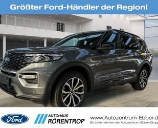 Ford Ford Explorer ST-Line PHEV 4x4 3.0 7-Sitze AHK PAN Gebrauchtwagen