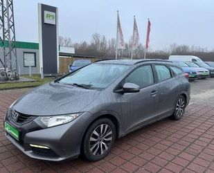 Honda Honda Civic Tourer 1.6 DTEC Comfort Gebrauchtwagen