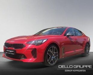 Kia Kia Stinger GT AT Leder Glasdach HUD Navi Allrad d Gebrauchtwagen