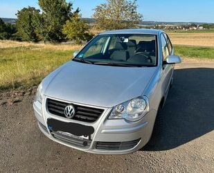 VW Volkswagen Polo 1.2 47kW Baujahr 2005 Gebrauchtwagen